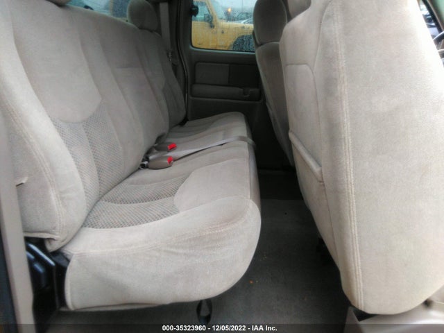 2004 CHEVROLET SILVERADO 1500 Z71 VIN: 2GCEK19T041214130