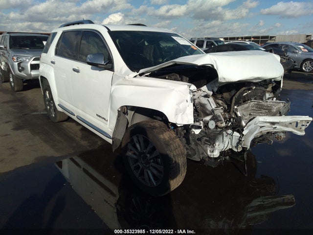 GMC Terrain Denali 2017 2GKFLRE3XH6270613 Image 1