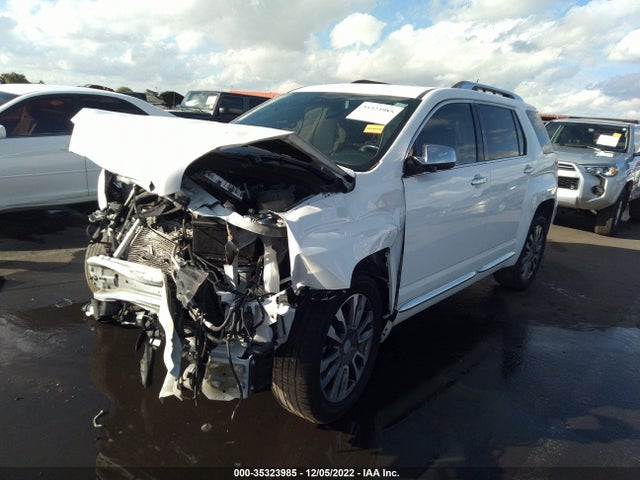 GMC Terrain Denali 2017 2GKFLRE3XH6270613 Image 2