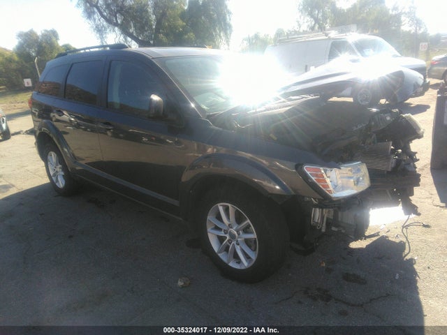 Dodge Journey Sxt 2015 3C4PDCBG9FT744285 main image