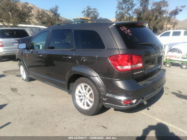 Dodge Journey Sxt 2015 3C4PDCBG9FT744285 Image 3