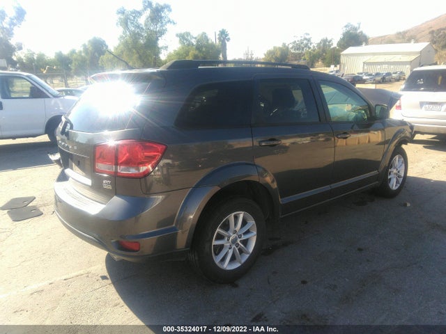 Dodge Journey Sxt 2015 3C4PDCBG9FT744285 Image 4