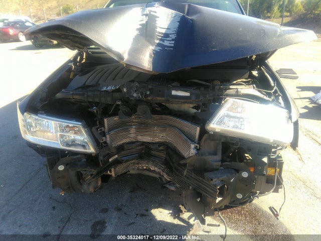 Dodge Journey Sxt 2015 3C4PDCBG9FT744285 Image 6