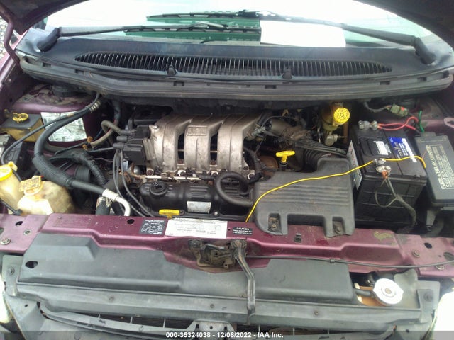 1999 DODGE GRAND CARAVAN SE VIN: 2B4GP44G2XR306560