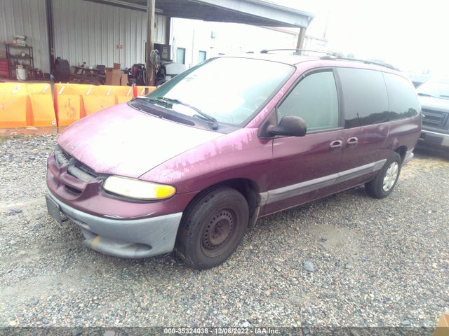 1999 DODGE GRAND CARAVAN SE VIN: 2B4GP44G2XR306560