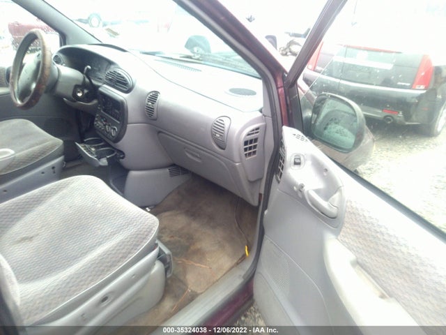 1999 DODGE GRAND CARAVAN SE VIN: 2B4GP44G2XR306560