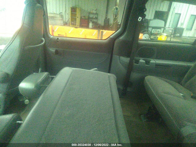 1999 DODGE GRAND CARAVAN SE VIN: 2B4GP44G2XR306560