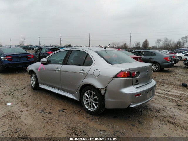 JA32U2FU4GU007537 Mitsubishi LANCER ES