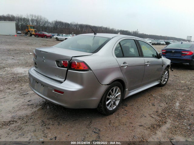 JA32U2FU4GU007537 Mitsubishi LANCER ES