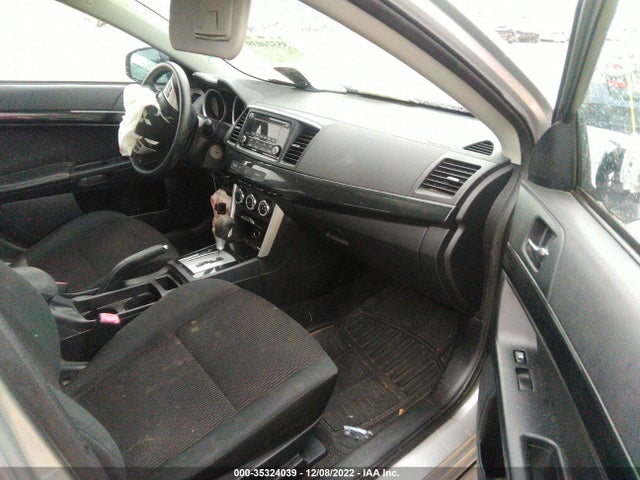 JA32U2FU4GU007537 Mitsubishi LANCER ES