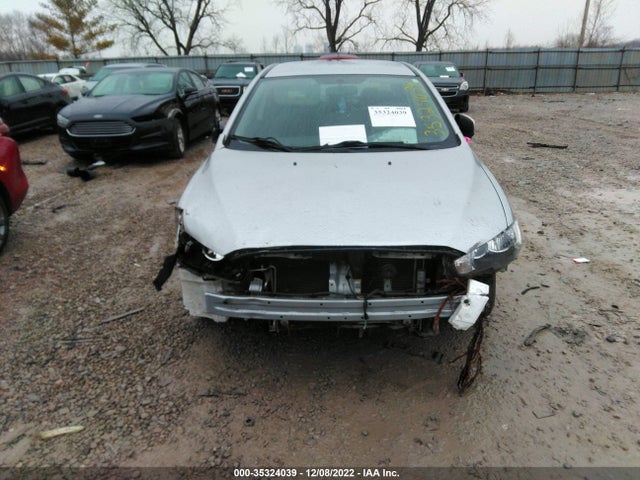 JA32U2FU4GU007537 Mitsubishi LANCER ES