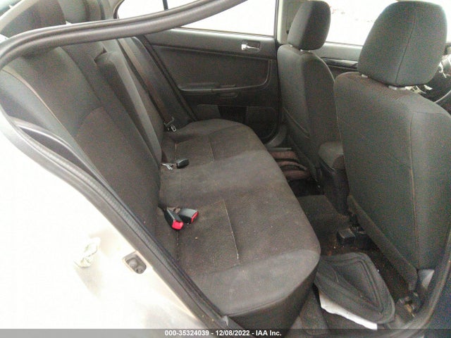 JA32U2FU4GU007537 Mitsubishi LANCER ES