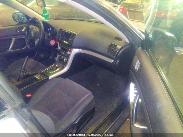2009 SUBARU OUTBACK SPECIAL EDTN VIN: 4S4BP61C697318902