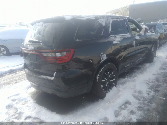 Dodge DURANGO LIMITED 2015 1C4RDJDG5FC923509 Image 4