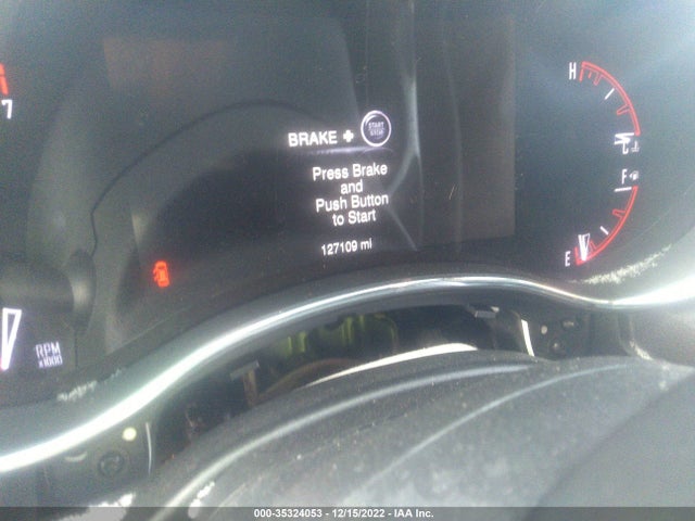Dodge DURANGO LIMITED 2015 1C4RDJDG5FC923509 Image 7