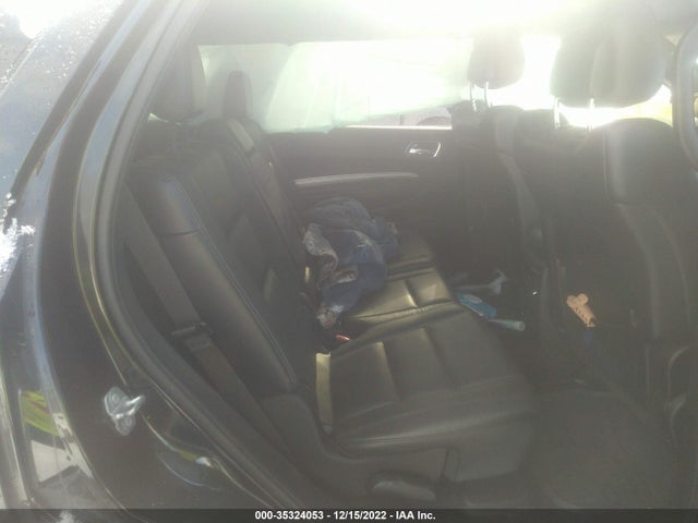 Dodge DURANGO LIMITED 2015 1C4RDJDG5FC923509 Image 8