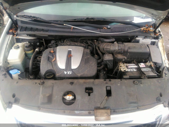KIA Sedona 2014 KNDMH4C75E6550387 Image 10