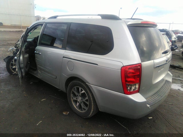 KIA Sedona 2014 KNDMH4C75E6550387 Image 3