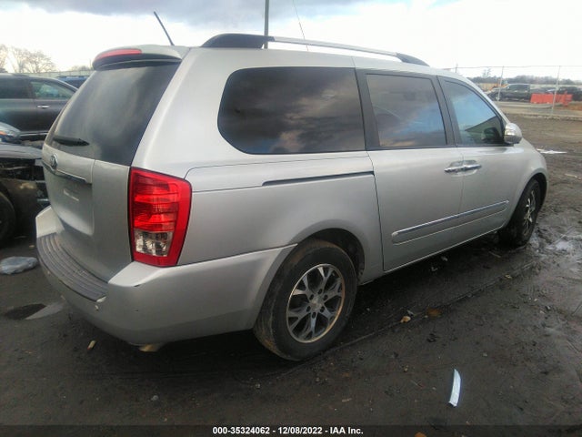 KIA Sedona 2014 KNDMH4C75E6550387 Image 4