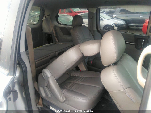 KIA Sedona 2014 KNDMH4C75E6550387 Image 8