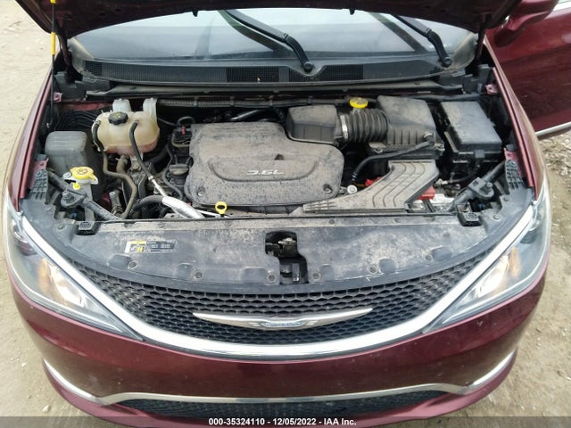 2018 Chrysler Pacifica, VIN: 2C4RC1BG3JR194528