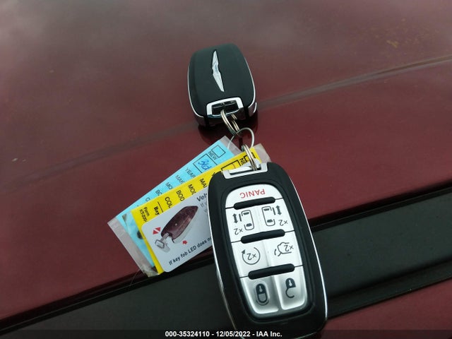 2018 Chrysler Pacifica, VIN: 2C4RC1BG3JR194528