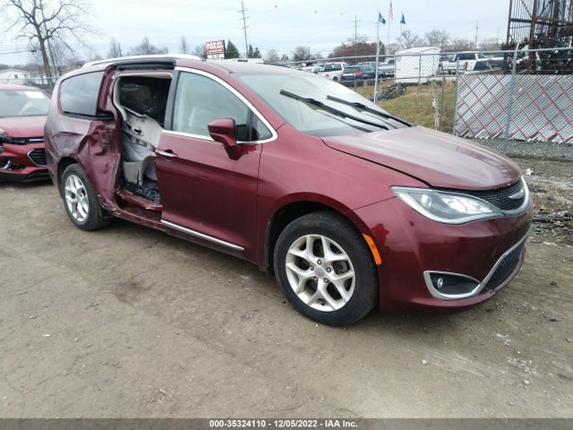 2018 Chrysler Pacifica, VIN: 2C4RC1BG3JR194528