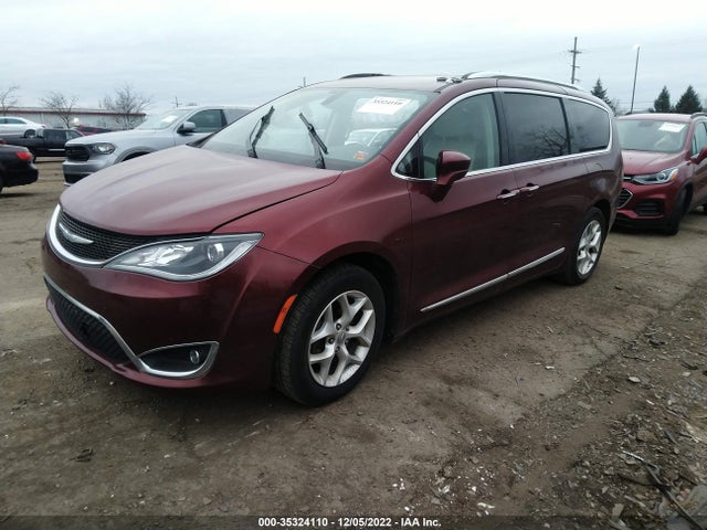 2018 Chrysler Pacifica, VIN: 2C4RC1BG3JR194528
