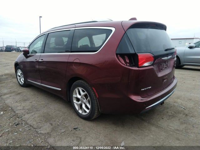 2018 Chrysler Pacifica, VIN: 2C4RC1BG3JR194528