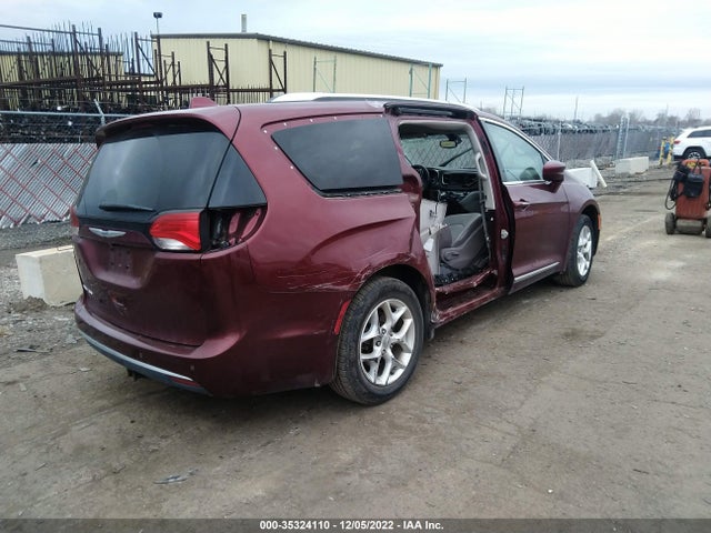 2018 Chrysler Pacifica, VIN: 2C4RC1BG3JR194528