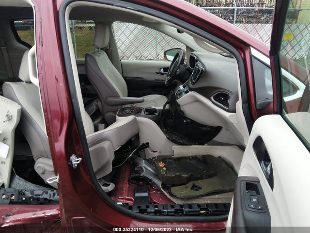 2018 Chrysler Pacifica, VIN: 2C4RC1BG3JR194528