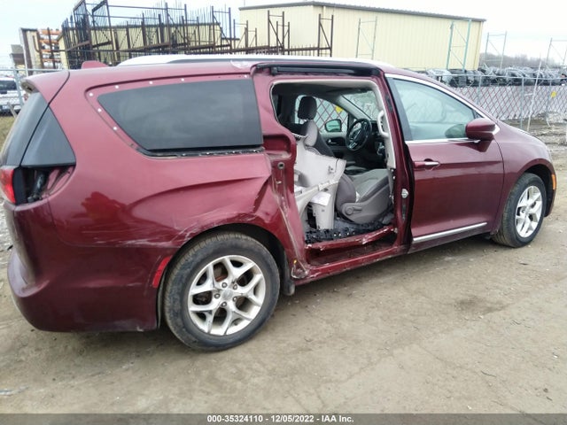 2018 Chrysler Pacifica, VIN: 2C4RC1BG3JR194528