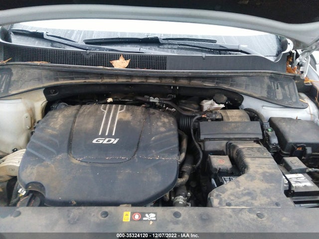 2018 Kia Sorento, VIN: 5XYPG4A50JG407095