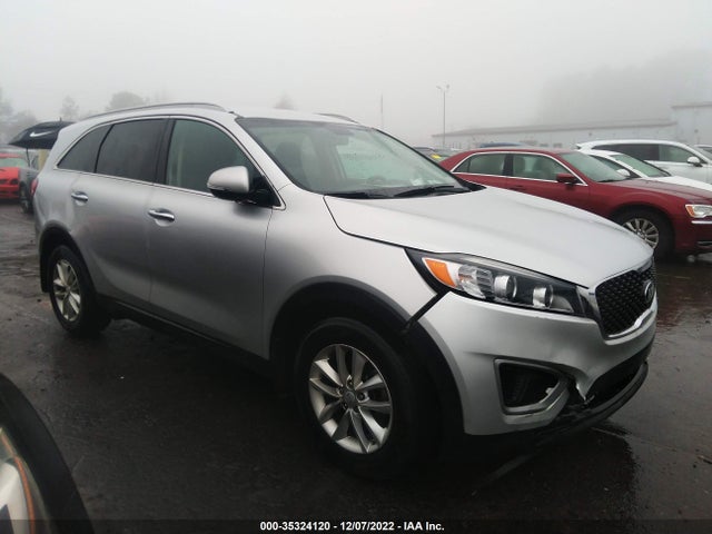 2018 Kia Sorento, VIN: 5XYPG4A50JG407095