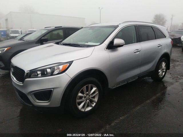2018 Kia Sorento, VIN: 5XYPG4A50JG407095