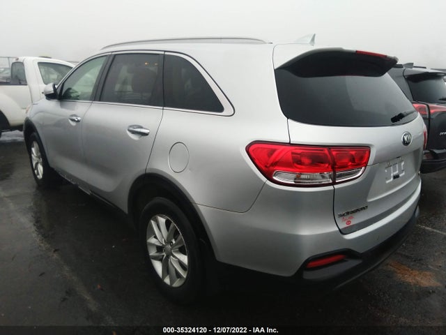 2018 Kia Sorento, VIN: 5XYPG4A50JG407095