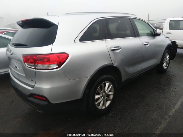 2018 Kia Sorento, VIN: 5XYPG4A50JG407095