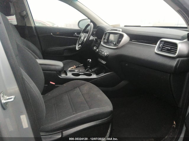 2018 Kia Sorento, VIN: 5XYPG4A50JG407095