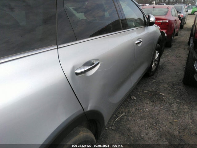 2018 Kia Sorento, VIN: 5XYPG4A50JG407095