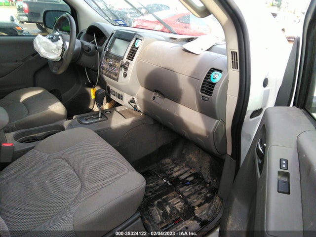2020 Nissan Frontier, VIN: 1N6ED0EA3LN722305