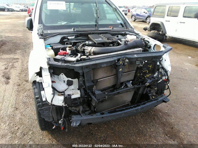 2020 Nissan Frontier, VIN: 1N6ED0EA3LN722305