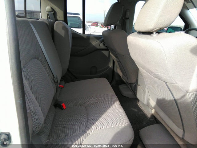 2020 Nissan Frontier, VIN: 1N6ED0EA3LN722305