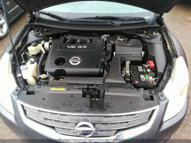 2011 NISSAN ALTIMA 3.5 SR VIN: 1N4BL2AP1BN412382