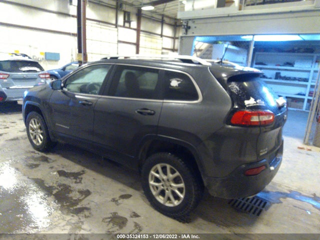 2016 JEEP CHEROKEE LATITUDE VIN: 1C4PJMCSXGW331983