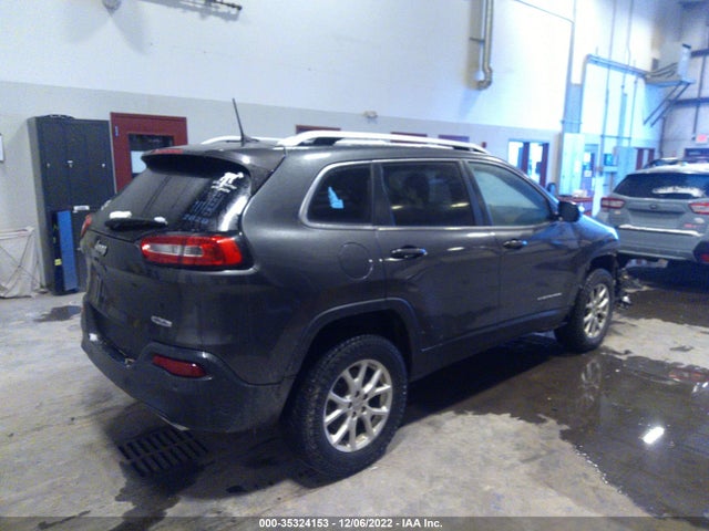 2016 JEEP CHEROKEE LATITUDE VIN: 1C4PJMCSXGW331983