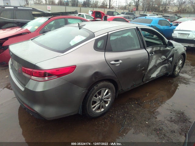 2017 Kia Optima, VIN: 5XXGT4L36HG155763