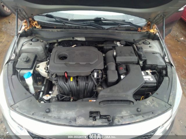 5XXGT4L36HG155763 KIA Optima Lx