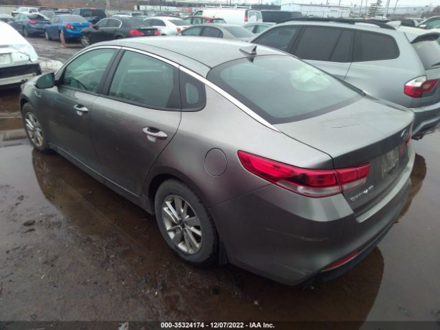 5XXGT4L36HG155763 KIA Optima Lx