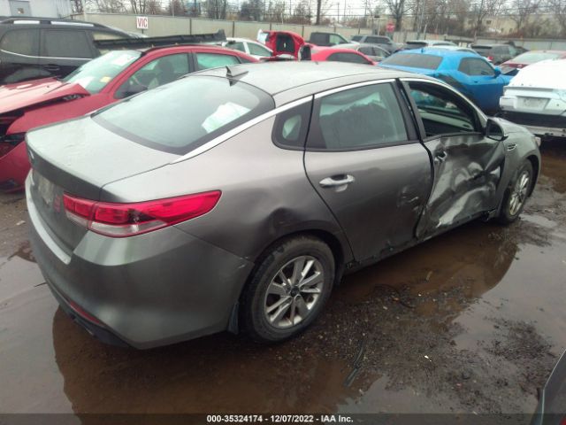 5XXGT4L36HG155763 KIA Optima Lx
