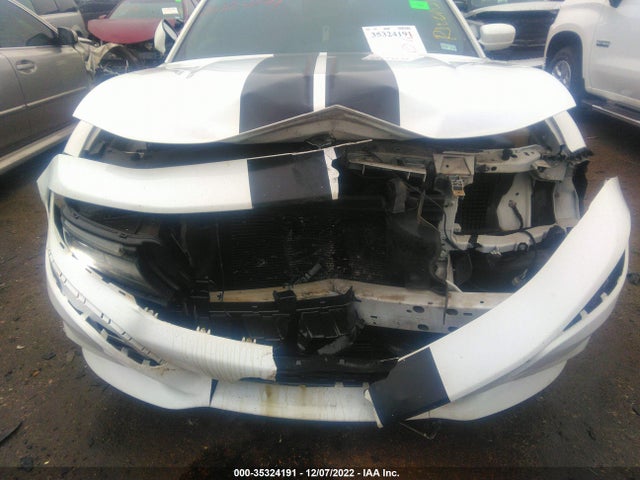 2015 Dodge Charger, VIN: 2C3CDXHG7FH725325